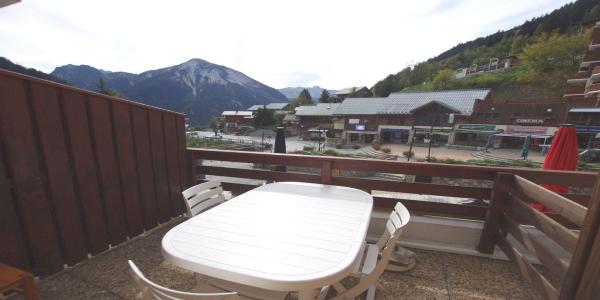 Holiday in mountain resort 2 room apartment sleeping corner 5 people (005CL) - Résidence le Centre - Champagny-en-Vanoise