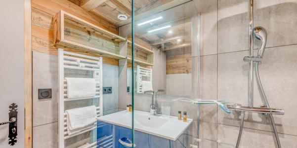 Vacaciones en montaña Apartamento 3 piezas mezzanines 6 personas (019P) - Résidence le Centre - Champagny-en-Vanoise