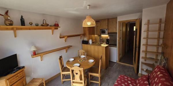 Urlaub in den Bergen Studio Kabine für 4 Personen (016CL) - Résidence le Centre - Champagny-en-Vanoise