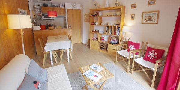 Vacaciones en montaña Apartamento cabina 2 piezas para 5 personas (056CL) - Résidence le Centre - Champagny-en-Vanoise