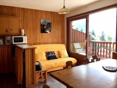 Vacanze in montagna Appartamento 3 stanze per 6 persone (074CL) - Résidence le Centre - Champagny-en-Vanoise - Alloggio