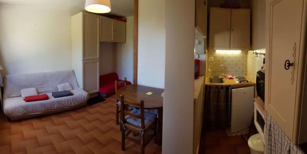 Vacaciones en montaña Estudio para 3 personas (58) - Résidence le Centre Vars - Vars - Estancia