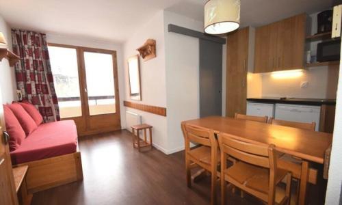 Vacances en montagne Appartement 2 pièces 4 personnes (24m²-1) - Résidence le Cervin - Maeva Home - La Plagne - Extérieur été
