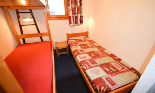 Vakantie in de bergen Appartement 2 kamers 5 personen (24m²-1) - Résidence le Cervin - Maeva Home - La Plagne - Buiten zomer