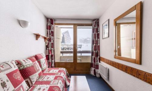 Vakantie in de bergen Appartement 2 kamers 5 personen (24m²-1) - Résidence le Cervin - Maeva Home - La Plagne - Buiten zomer
