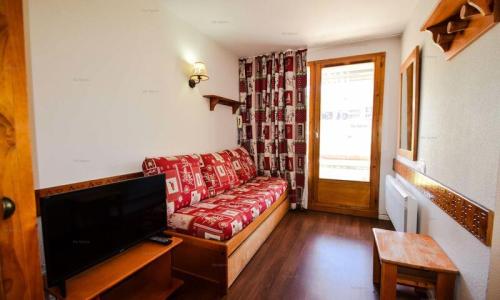 Ski verhuur Appartement 2 kamers 5 personen (24m²-6) - Résidence le Cervin - MH - La Plagne - Buiten zomer