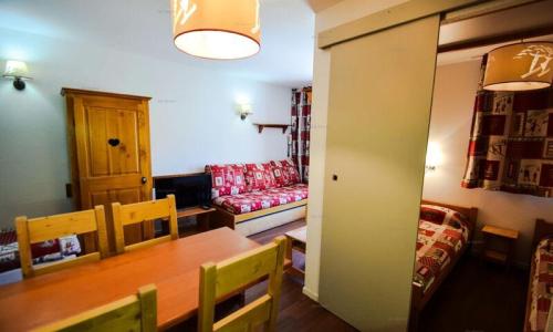 Ski verhuur Appartement 2 kamers 5 personen (24m²-6) - Résidence le Cervin - MH - La Plagne - Buiten zomer