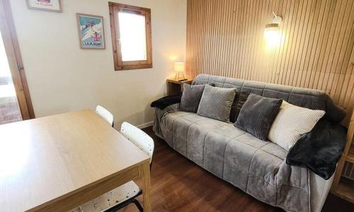 Vacances en montagne Appartement 2 pièces 5 personnes (31m²-2) - Résidence le Cervin - MH - La Plagne - Extérieur été