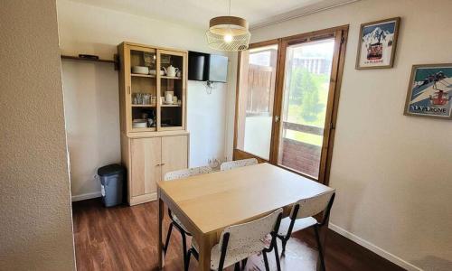 Vacances en montagne Appartement 2 pièces 5 personnes (31m²-2) - Résidence le Cervin - MH - La Plagne - Extérieur été
