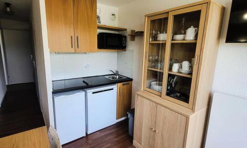 Vacances en montagne Appartement 2 pièces 5 personnes (31m²-2) - Résidence le Cervin - MH - La Plagne - Extérieur été