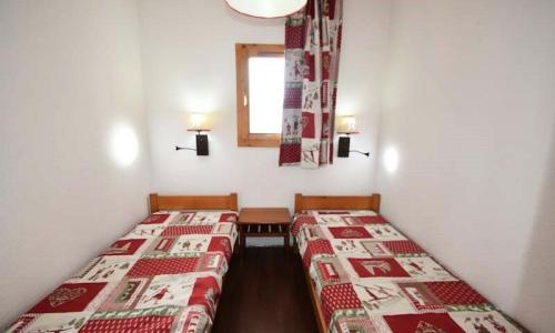 Holiday in mountain resort 2 room apartment 4 people (24m²-1) - Résidence le Cervin - MH - La Plagne - Summer outside