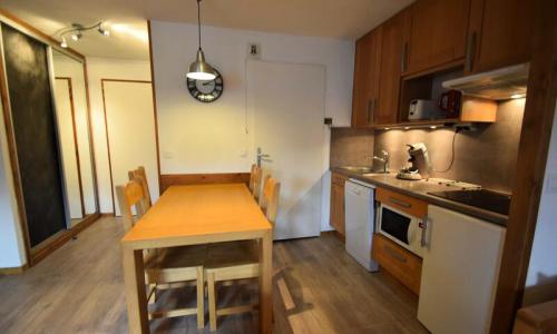 Location au ski Appartement 3 pièces 6 personnes (40m²-6) - Résidence le Cervin - MH - La Plagne - Extérieur été