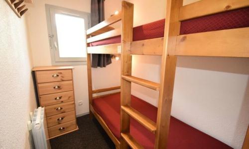 Vacances en montagne Appartement 2 pièces 4 personnes (25m²-5) - Résidence le Cervin - MH - La Plagne - Extérieur été