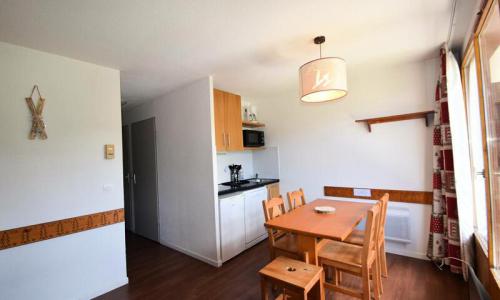 Rent in ski resort 2 room apartment 5 people (31m²-2) - Résidence le Cervin - MH - La Plagne - Summer outside