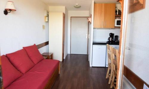 Location au ski Appartement 2 pièces 5 personnes (31m²-3) - Résidence le Cervin - MH - La Plagne - Extérieur été