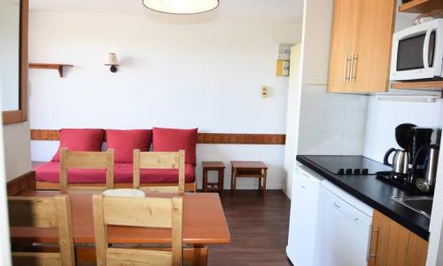 Location au ski Appartement 2 pièces 5 personnes (31m²-3) - Résidence le Cervin - MH - La Plagne - Extérieur été