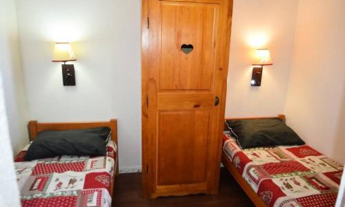 Location au ski Appartement 2 pièces 5 personnes (31m²-3) - Résidence le Cervin - MH - La Plagne - Extérieur été