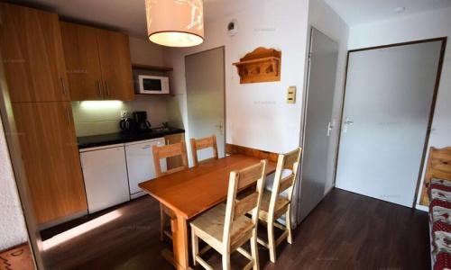 Vacanze in montagna Appartamento 2 stanze per 5 persone (24m²-3) - Résidence le Cervin - MH - La Plagne - Esteriore estate