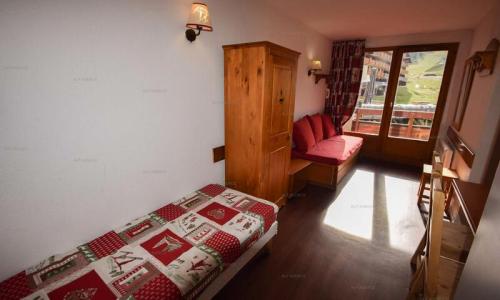 Location au ski Appartement 2 pièces 5 personnes (24m²-3) - Résidence le Cervin - MH - La Plagne - Extérieur été