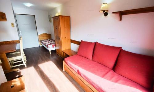 Location au ski Appartement 2 pièces 5 personnes (24m²-3) - Résidence le Cervin - MH - La Plagne - Extérieur été