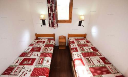 Location au ski Appartement 2 pièces 5 personnes (24m²-3) - Résidence le Cervin - MH - La Plagne - Extérieur été
