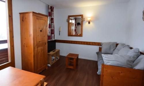 Rent in ski resort 2 room apartment 5 people (31m²-2) - Résidence le Cervin - MH - La Plagne - Summer outside