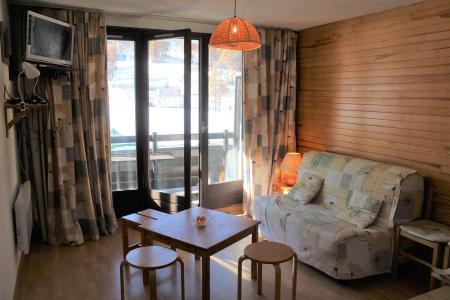Vakantie in de bergen Appartement 2 kamers 5 personen (14) - Résidence Le Cesier - Risoul