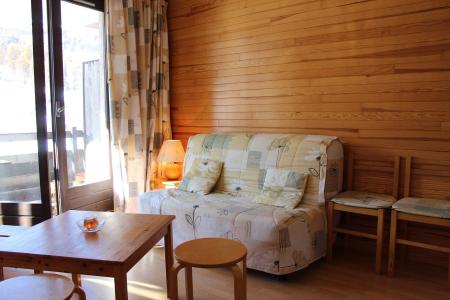 Vacaciones en montaña Apartamento 2 piezas para 5 personas (14) - Résidence Le Cesier - Risoul - Estancia