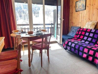 Vakantie in de bergen Appartement 2 kamers 4 personen (34) - Résidence Le Cesier - Risoul - Verblijf