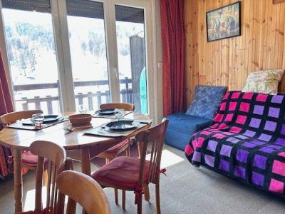 Vacances en montagne Appartement 2 pièces 4 personnes (34) - Résidence Le Cesier - Risoul - Séjour