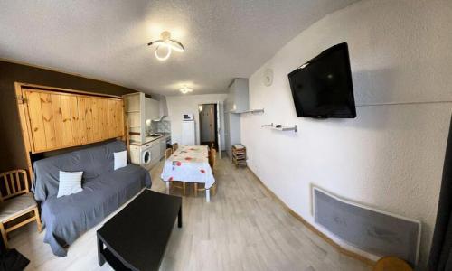 Location au ski Appartement 2 pièces 4 personnes (Confort 30m²) - Résidence Le Césier - MH - Risoul - Séjour