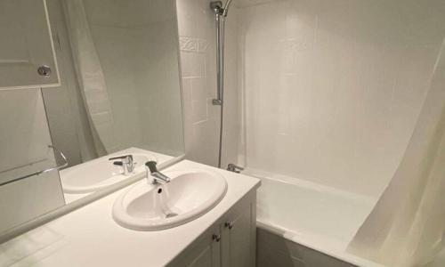 Location au ski Appartement 2 pièces 4 personnes (Confort 30m²) - Résidence Le Césier - MH - Risoul - Salle de bains