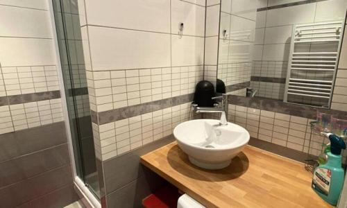 Wakacje w górach Apartament 2 pokojowy 4 osób (Sélection 28m²) - Résidence Le Césier - MH - Risoul