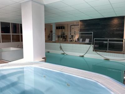 Urlaub in den Bergen 2-Zimmer-Appartment für 9 Personen (5) - Résidence le Chalet - Gourette