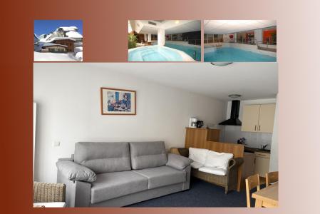 Каникулы в горах Апартаменты 2 комнат 6 чел. (20) - Résidence le Chalet - Gourette