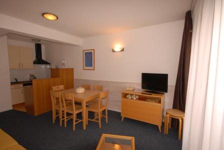 Urlaub in den Bergen 2-Zimmer-Appartment für 6 Personen (7) - Résidence le Chalet - Gourette - Wohnzimmer