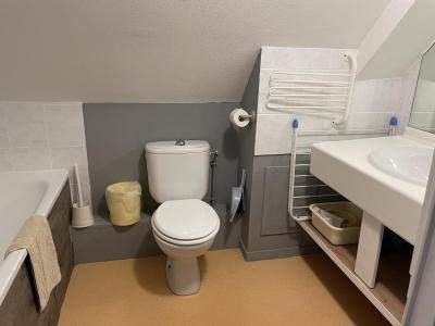 Vacances en montagne Studio 4 personnes (18) - Résidence le Chalet - Gourette