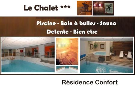 Vacances en montagne Studio 4 personnes (2) - Résidence le Chalet - Gourette