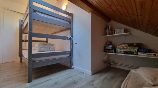 Каникулы в горах Апартаменты 4 комнат 6 чел. (5) - Résidence Le Chalet - Puy-Saint-Vincent - Двухъярусные кровати