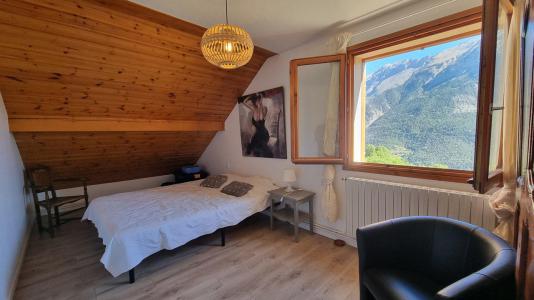 Каникулы в горах Апартаменты 4 комнат 6 чел. (5) - Résidence Le Chalet - Puy-Saint-Vincent - Двухспальная кровать