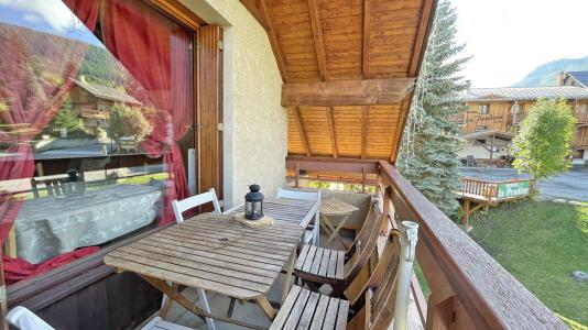 Ski verhuur Appartement 3 kamers 6 personen (4) - Résidence Le Chalet - Puy-Saint-Vincent - Buiten zomer
