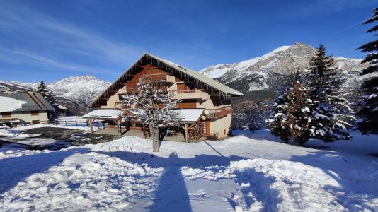 Holiday in mountain resort 3 room apartment 6 people (4) - Résidence Le Chalet - Puy-Saint-Vincent