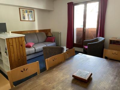 Vacaciones en montaña Apartamento 2 piezas para 9 personas (5) - Résidence le Chalet - Gourette - Estancia