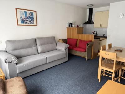 Vacaciones en montaña Apartamento 3 piezas para 8 personas (10) - Résidence le Chalet - Gourette - Estancia