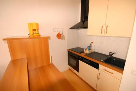 Vacanze in montagna Appartamento 2 stanze per 6 persone (17) - Résidence le Chalet - Gourette - Cucina