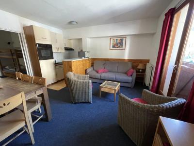 Vacanze in montagna Appartamento 2 stanze per 9 persone (5) - Résidence le Chalet - Gourette - Soggiorno