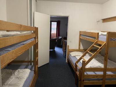 Vakantie in de bergen Appartement 2 kamers 9 personen (5) - Résidence le Chalet - Gourette - Kamer