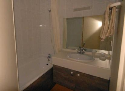 Vacances en montagne Appartement 2 pièces 6 personnes (17) - Résidence le Chalet - Gourette - Salle de bains
