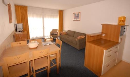 Vacances en montagne Appartement 2 pièces 6 personnes (17) - Résidence le Chalet - Gourette - Séjour