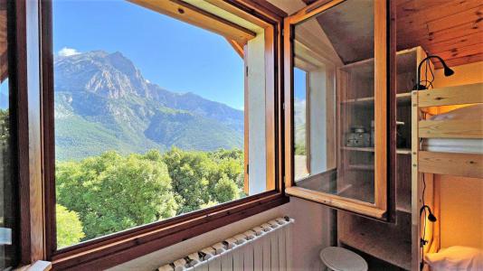Vacances en montagne Appartement 3 pièces 6 personnes (4) - Résidence Le Chalet - Puy-Saint-Vincent - Logement